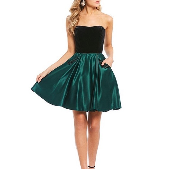 Blondie Nites Dresses & Skirts - 🌷 NwT! Gorgeous Formal/Homecoming/Prom Dress